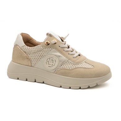 DEPORTIVA CASUAL CUÑA Y TEXTIL MALLA MYSOFT