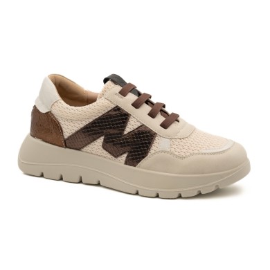 DEPORTIVO CONFORT CASUAL MUJER MYSOFT