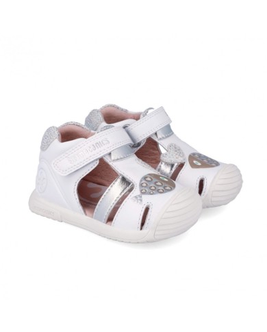 Sandalias de niña primeros pasos