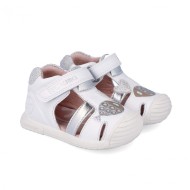 Sandalias de niña primeros pasos