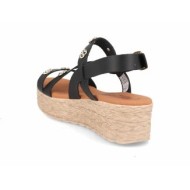 Sandalias mujer con cuña