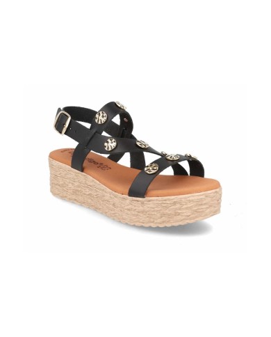 Sandalias mujer con cuña