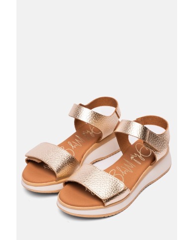 SANDALIAS MUJER PIEL SELENE