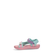SANDALIA DEPORTIVA CALARREONA  ETIKA NIÑA, ROSA