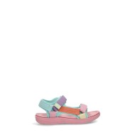 SANDALIA DEPORTIVA CALARREONA  ETIKA NIÑA, ROSA