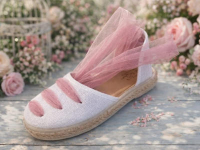 Esparteñas para Niñas